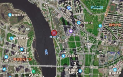塘沽南站片区城市更新实施主体正式确定！