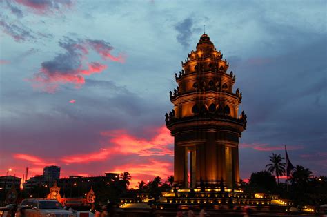 柬埔寨金边市附近丝绸岛或KohDac高清图片下载-正版图片505317865-摄图网