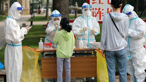 北京：9月底以来，连续发生的疫情基本得到控制_关键帧_澎湃新闻-The Paper
