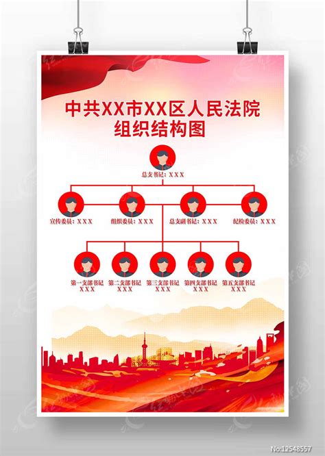 武汉海事法院组织结构图