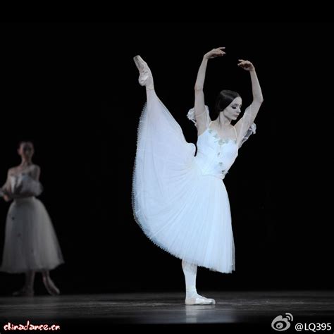 美国旧金山芭蕾舞团《吉赛尔》2015年1月29日剧照 - Powered by Chinadance.cn!