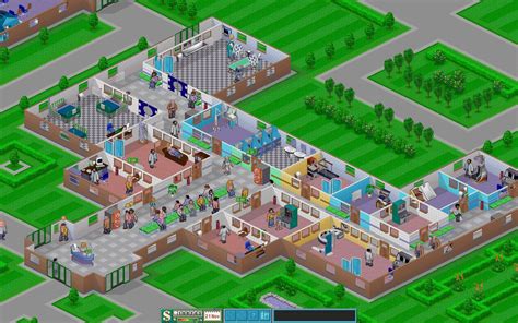 主题医院很像的游戏有哪些?和主题医院类似的游戏下载-类似主题医院的手游-2265安卓网