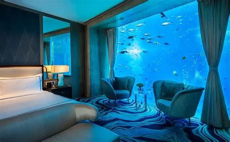 迪拜新开亚特兰蒂斯皇家度假酒店设计-设计风尚-上海勃朗空间设计公司