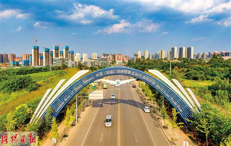 河南省洛阳市涧西区整体环境提升改造成效显著_视频_长沙社区通