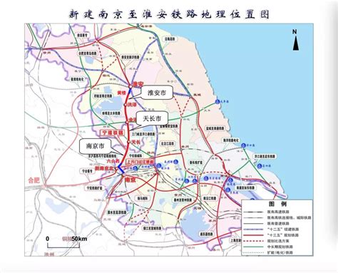 『巢马城际铁路』江北段，正式开工_铁路_新闻_轨道交通网-新轨网
