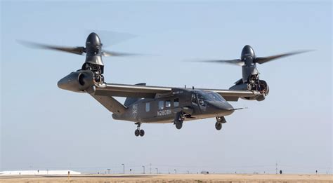 V-280倾斜旋翼机，立足未来直升机项目而研发，旨在取代黑鹰！|旋翼机|直升机|黑鹰_新浪新闻