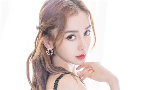 杨颖 angelababy 圣诞 图