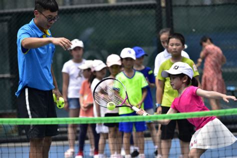 上海青少年学校网球推广-上海市网球协会