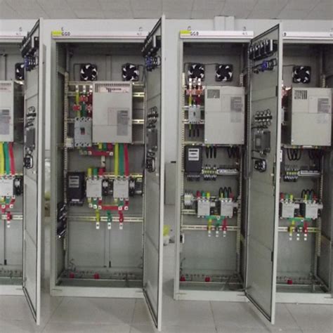 变频控制柜-内蒙古东玛科技技术有限公司