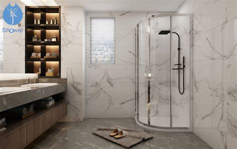不锈钢淋浴房厂家|淋浴房十大品牌—中山莱博顿卫浴有限公司