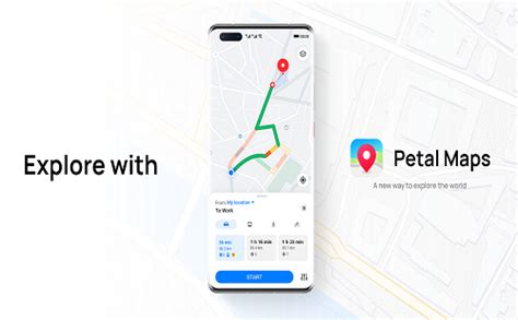 Petal地图app下载-Petal地图(华为花瓣地图)v4.0.0.300安卓版-下载集