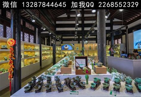 陶瓷商行取个什么店名 大气招财吉祥的店名大全_时尚起名网