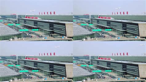 上海虹桥机场中国最准点机场 - 知乎
