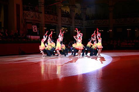 黑池舞蹈节下月登陆宝山，多种活动开启“全民热舞” - 周到上海