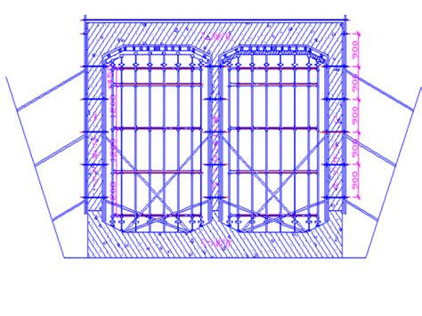 [南京]厂房华夫板模板施工方案（SMC模板）-主体结构-筑龙建筑施工论坛