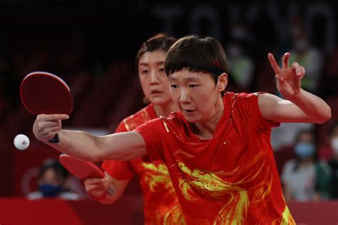 东京奥运会乒乓球女团决赛时间 中国乒乓球女团决赛直播几点 - 四海网