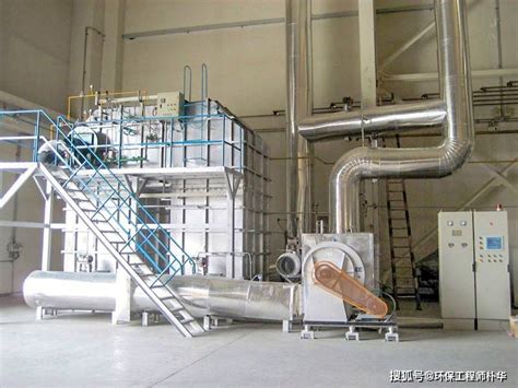 rto废气处理系统组成与原理是什么-浙江索奥环保设备有限公司
