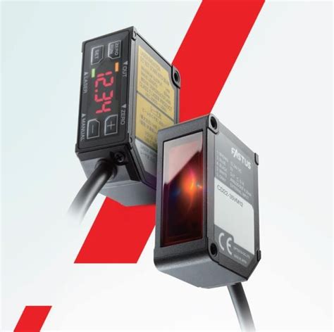 经济型高精度激光测距传感器-微米级 - 深圳市粤迪科技有限公司