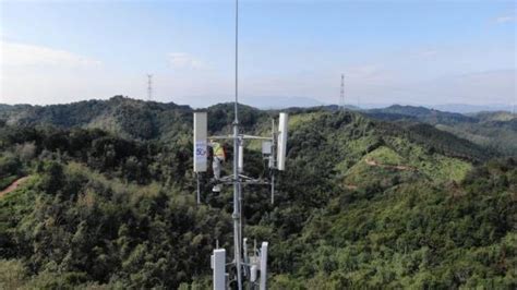 5G覆盖水平比之前提升1.5倍！广东电信、联通开通全国首个共建共享低频基站