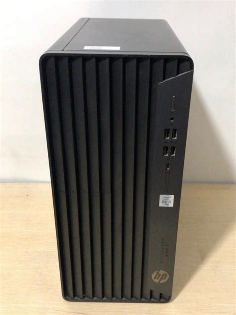 惠普（HP） ProDesk 480 G6 MT 台式计算机 （I7-9700/8GB/1TB+256SSD/集显/无光驱）21.5寸显示器 ...