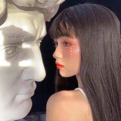 温柔长相大气女生头像