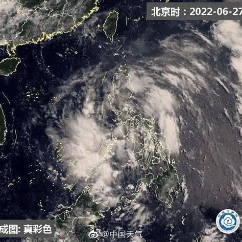 警惕！台风“暹芭”或将生成！超35℃，厦门高“炎值”持续在线，周末将……_影响_海西_市民