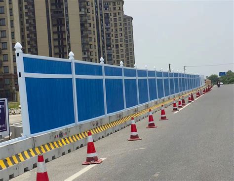 PVC围挡【价格 批发 公司】-鑫森建设（惠州）有限公司