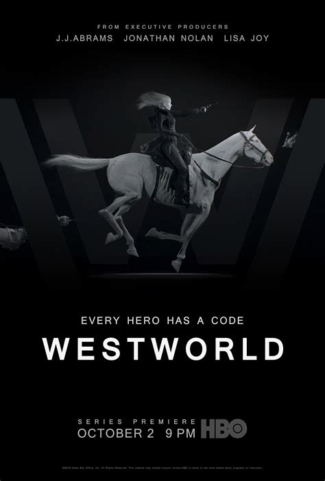 《西部世界》第一季第三集剧情解析——略显平淡的铺垫