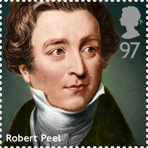 一组有影响力的英国首相邮票小威廉·皮特William Pitt the Younger