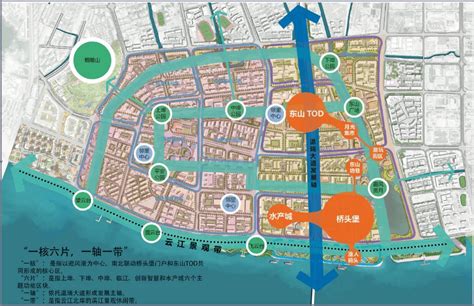 温州市城市总体规划(2003—2020)