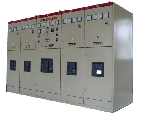 XL-21动力配电柜 - 产品一 - 杨凌天海智慧水电科技有限公司