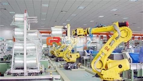 工业机器人正广泛用于危险有害化工行业_中国机器人网
