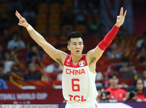 回放！男篮世界杯排位赛，中国男篮VS尼日利亚，第一节！