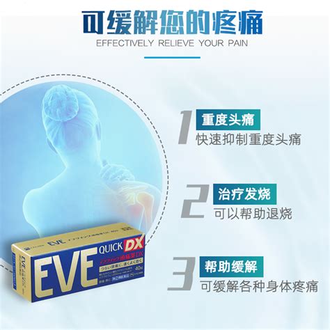 EVE A止疼药6款之详细解说│目前最管用的No.1是它！ - 知乎