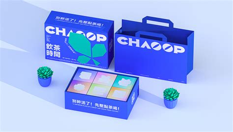 CHAOOP 品牌_TsyeahC-站酷ZCOOL