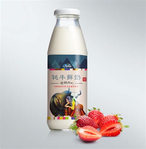 河南花花牛中式原味酸奶风味发酵乳整箱100g*10袋装0添加蔗糖酸奶