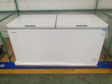 冰柜-转换型冷藏冷冻柜BC/BD-531DT白色C2
