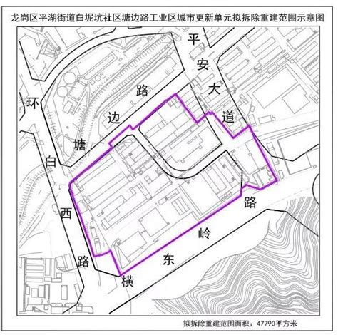 深宝电力工业园37(2022年575米)深圳龙岗-全景再现
