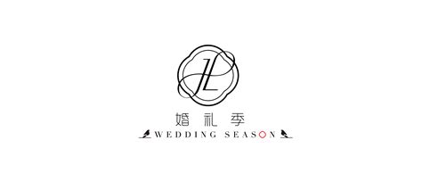 婚庆公司LOGO标志设计PSD模板下载_红动网