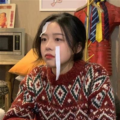 抖音网红头像甜美女生