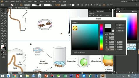 教你如何画简单3D画（入门教程） - IIIFF互动问答平台