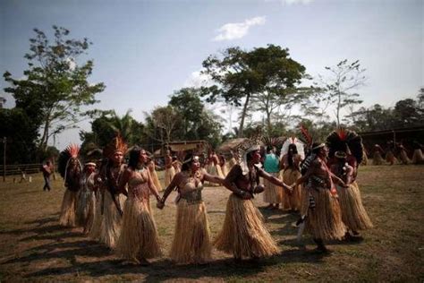 亚马逊女性部落,全族没有一个男人,用这种方式繁育后代!|亚马逊|部落|原始部落_新浪新闻