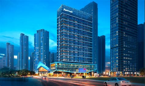 回应“中长期商旅”需求，长沙卓越万豪行政公寓开业 - 项目动态 - 新湖南