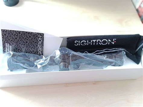 Продам прицел Sightron SIII 10x42 MMD.Новосибирск - Guns.ru Talks