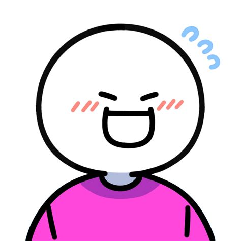 非主流头像小蓝