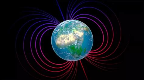 地球磁场是怎么产生的 必备：地球磁场消失还要多久 - 寂寞网