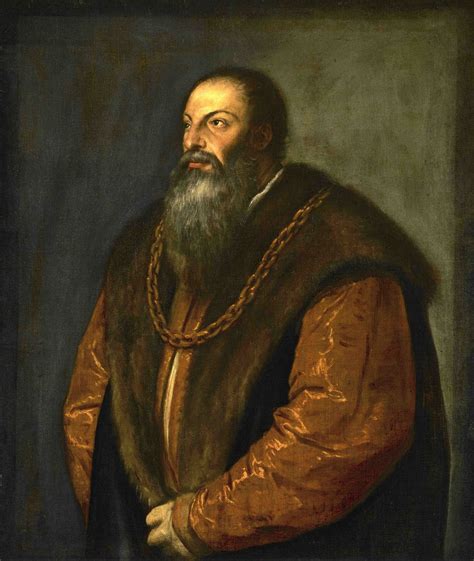 Smarthistory – Titian, two portraits of Pietro Aretino