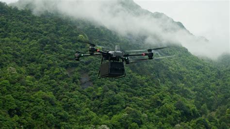 DJI FlyCart 30 大载重运输无人机 - 巡天创新科技