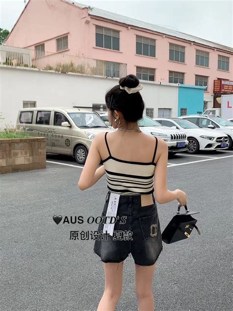 辣妹短裤非主流头像