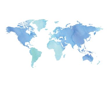 亚欧大陆地图素材免费下载 - 觅知网